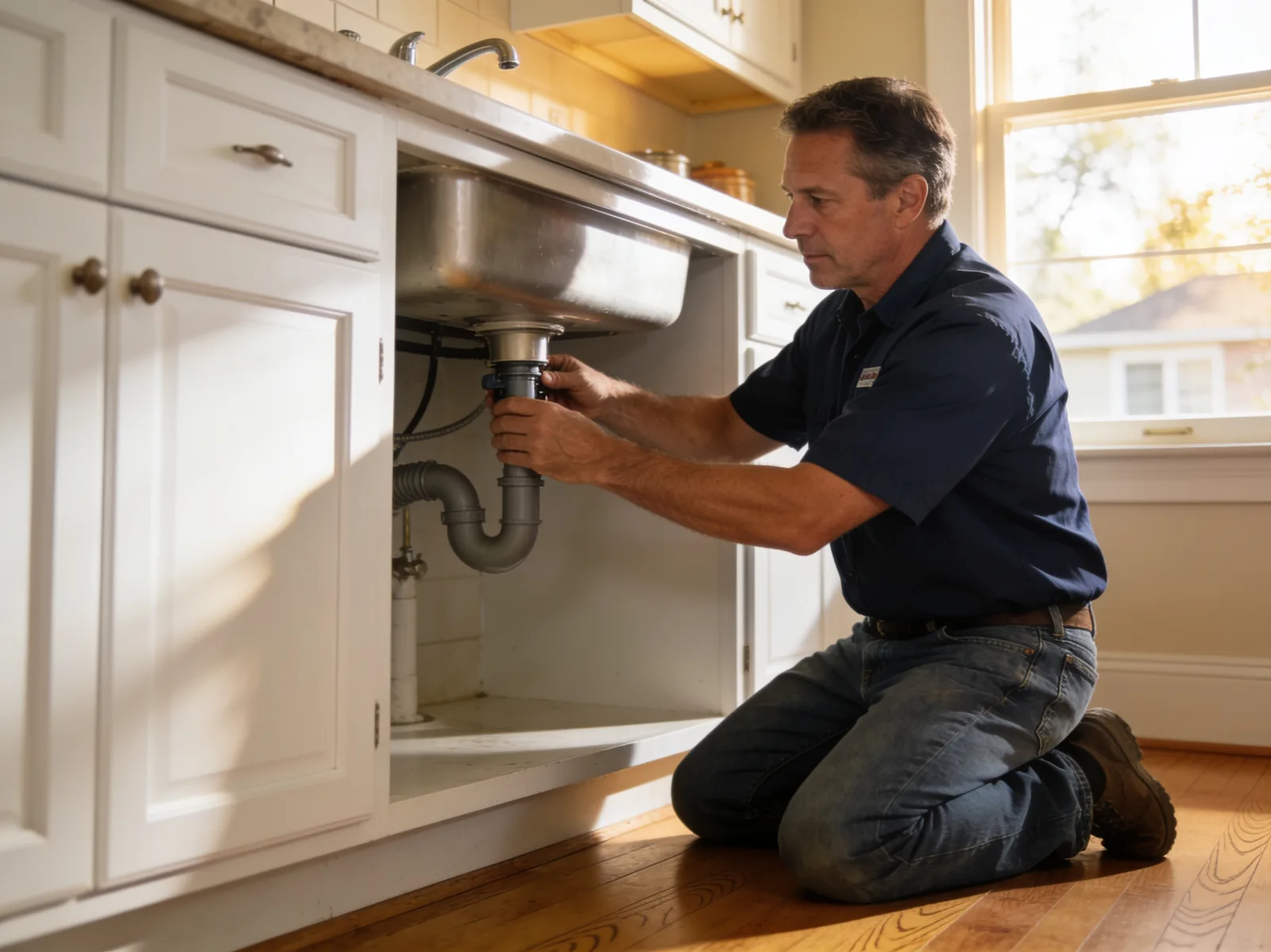 Plumber company in Klamath, CA